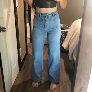 Rollas Sailor Jeans Size 26